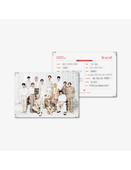 SEVENTEEN BE THE SUN Goods - Premium Message Photo