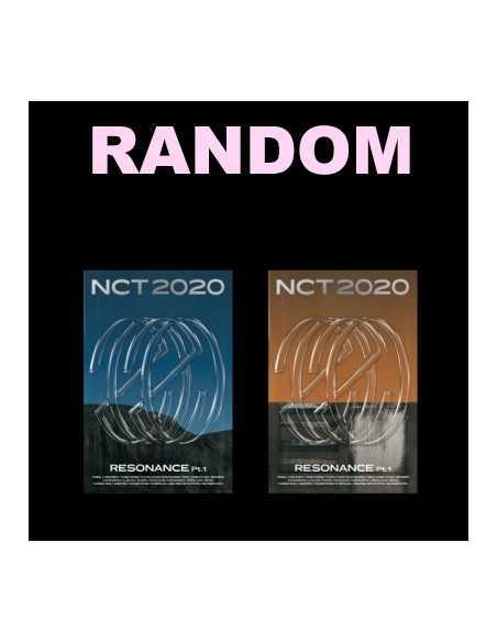 [Re-release] NCT 2020 Album - RESONANCE Pt. 1 (Random Ver.) CD