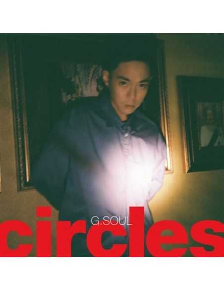 G.Soul Mini Album - Circles CD