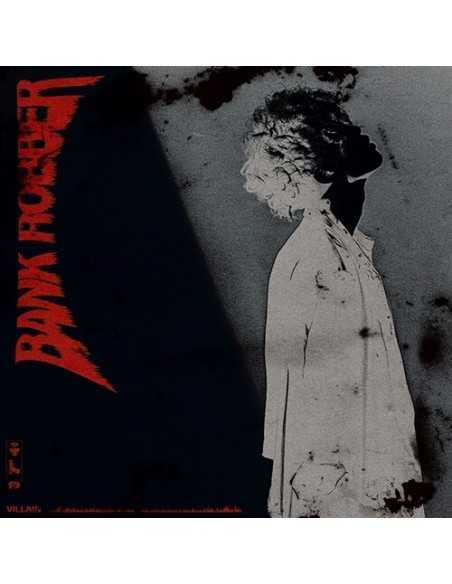 Villain EP Album - Bank Robber CD