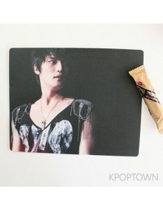 Mouse Pad Mouse mat of TVXQ HERO JEJUNG Ver 1
