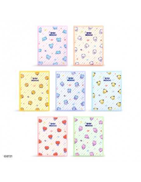 [BT21] BT21 X Monopoly Collaboration - minini Photo Album S