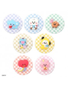 [BT21] BT21 X Monopoly Collaboration - Pocket Mirror...