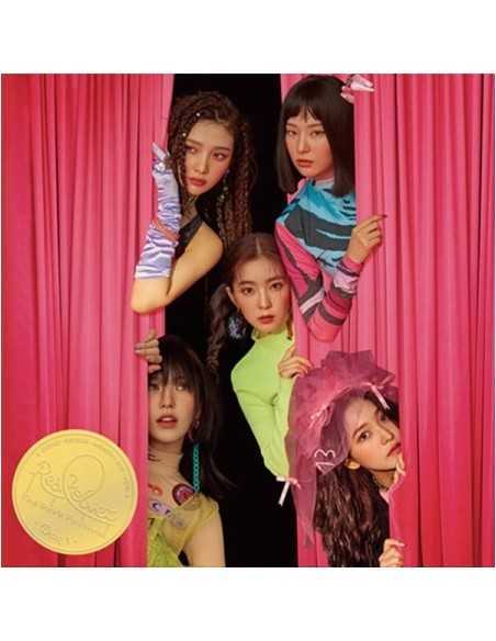 [Re-release] RED VELVET Mini Album - The ReVe Festival Day 1 (Guide Book Ver.) CD