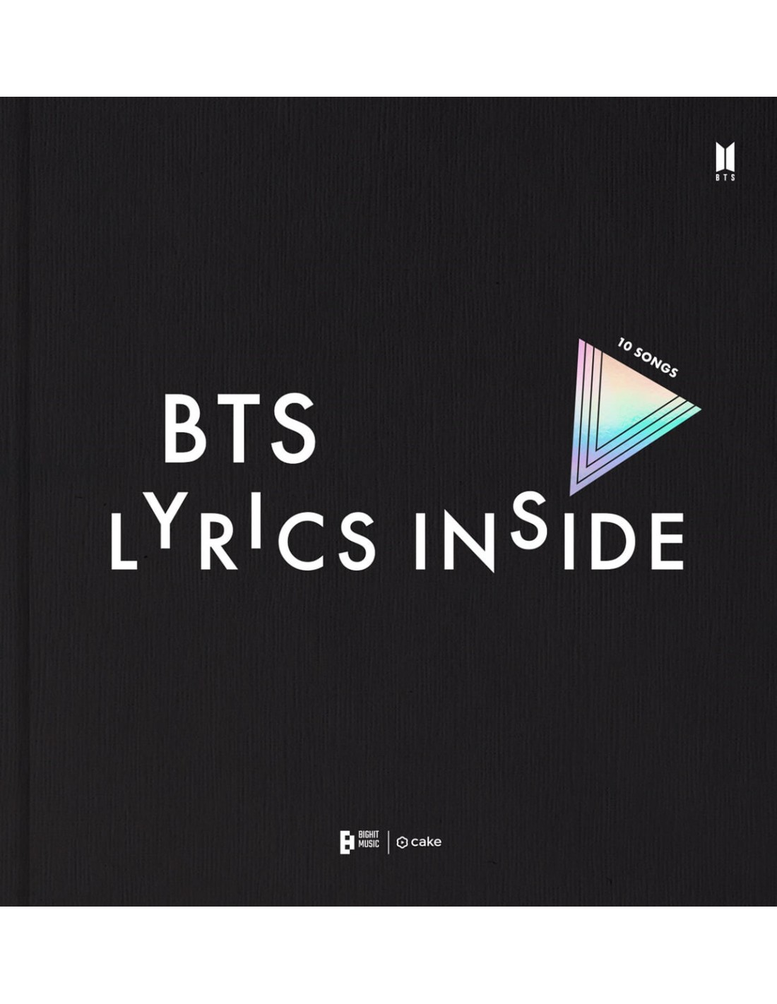 BTS LYRICS INSIDE + Tracking