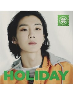 [DIGIPACK Ver.] WINNER 4th Mini Album - HOLIDAY (Member...