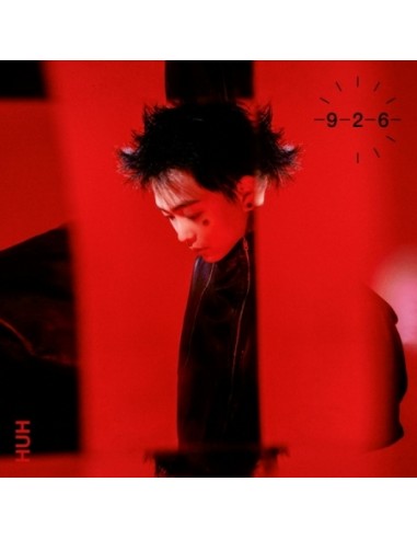 [Re Release]Huh Album - 926 CD