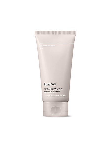 [INNISFREE] Volcanic Pore BHA Cleansing Foam