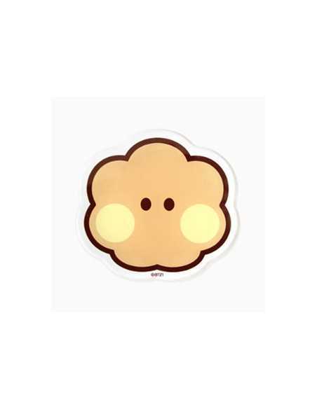 [BT21] BTS Line Friends Collaboration - minini Face Acrylic Coaster