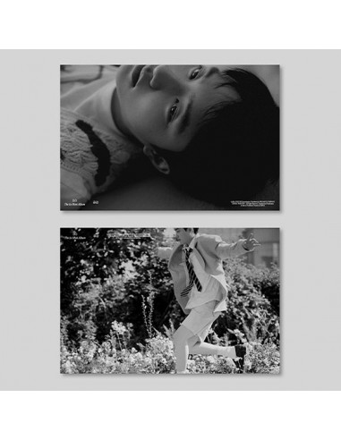 [Poster][Photobook Ver.] D.O. 1st Mini Album - 공감 (Random Ver.) Poster