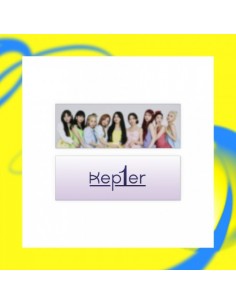 Kep1er DOUBLAST Goods - PHOTO SLOGAN