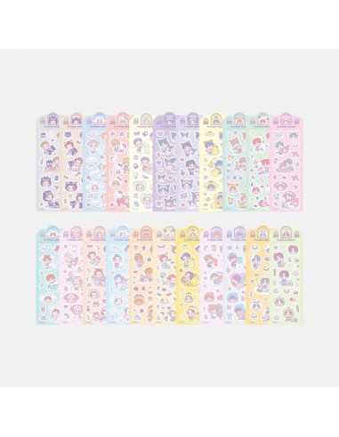 NCT x SANRIO CHARACTERS - TWINKLE STICKER