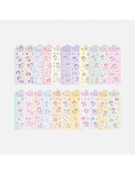 NCT x SANRIO CHARACTERS - TWINKLE STICKER