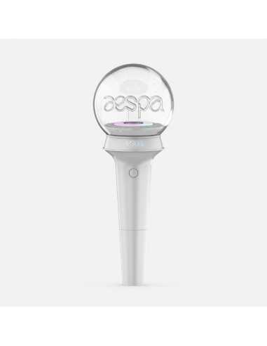 Turist spids Saga aespa OFFICIAL LIGHT STICK