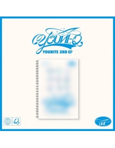 YOUNITE 2nd EP Album - YOUNI-Q (Q1 Ver.) CD + Poster