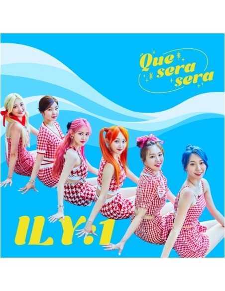 ILY:1 Single Album - Que Sera Sera CD