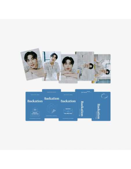 BAEKHO Baekation Goods - Photocard Set
