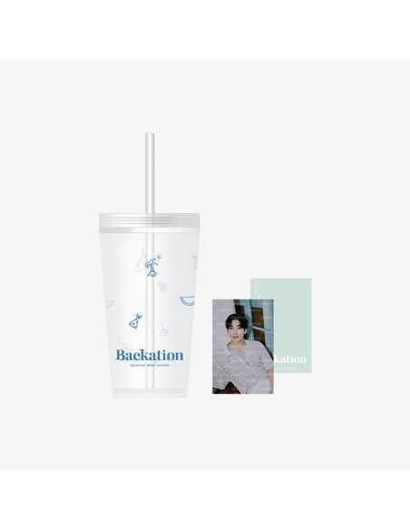 BAEKHO Baekation Goods - Cold Cup