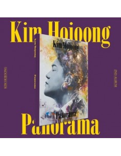 KIM HO JOONG CLASSIC VOL.2 - PANORAMA CD