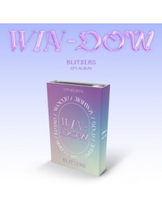 [Smart Album][Nemo Album] BLITZERS 3rd EP Album - WIN-DOW...