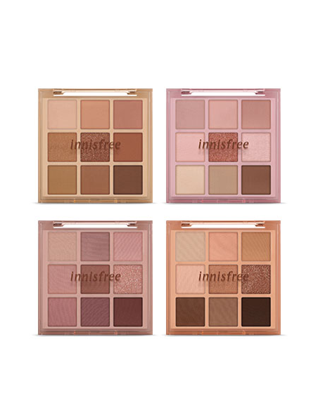[INNISFREE] Essential Shadow Palette