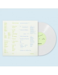 [LP] Big Baby Driver LP Album - Leftover & Remainder LP