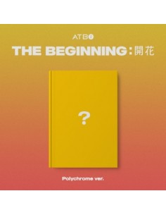 ATBO DEBUT Album - The Beginning : 開花 (Polychrome Ver.)...