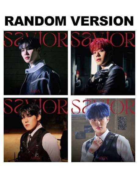[Japanese Edition] AB6IX - SAVIOR (Member Select / VICTOR ONLINE STORE) CD