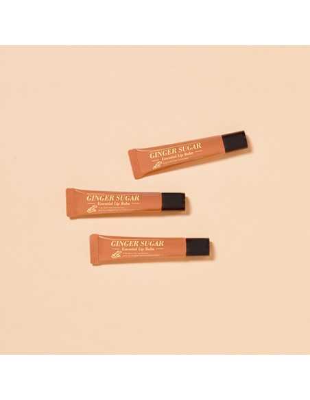 [ETUDE HOUSE] Ginger Sugar Essential Lip Balm