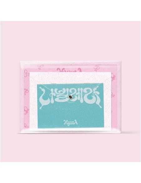 HyunA 8th Mini Album - 나빌레라 CD