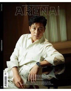 ARENA HOMME+ 2022-08 Type.B