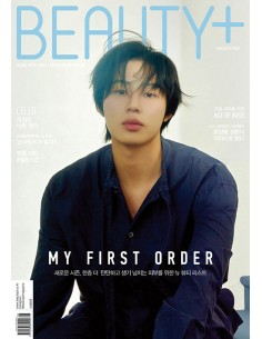 Magazine BEAUTY+ 2022-08 Type.B HA SUNG WOON, VICTON
