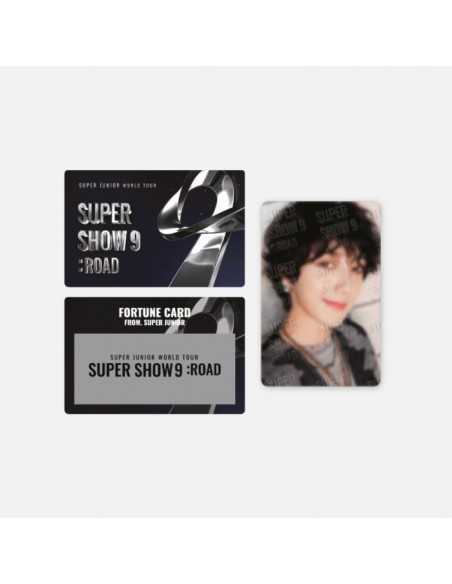 SUPER JUNIOR SUPER SHOW 9 : ROAD - FORTUNE SCRATCH SET Ver.3 (RANDOM)