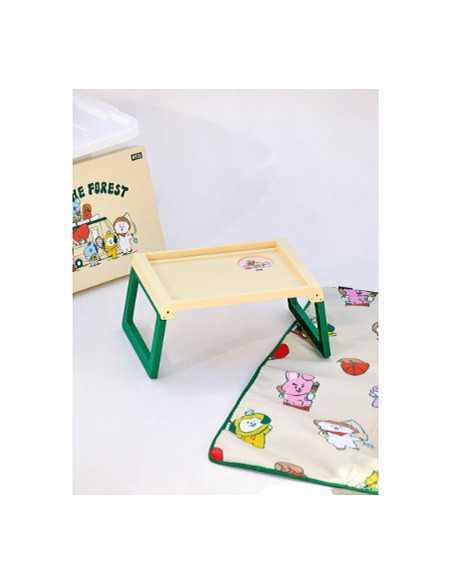 [BT21] BTS Line Friends Collaboration - Picnic Folding Table