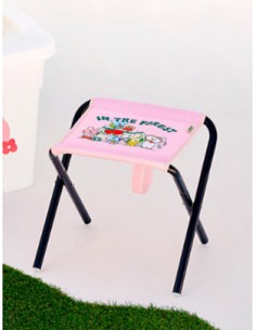 [BT21] BTS Line Friends Collaboration - Picnic Folding...