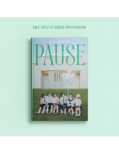DKZ 2022 SUMMER PHOTOBOOK [PAUSE]