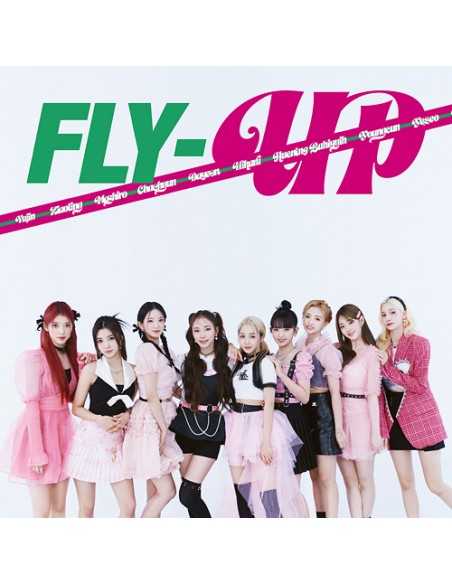 Kep1er シャオティン FLY-UP シリアル13枚