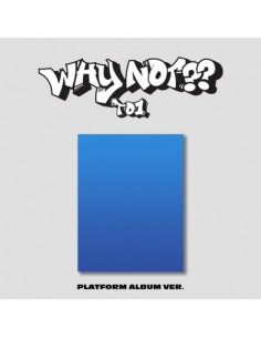 [Smart Album][PLATFORM ALBUM Ver.] TO1 3rd Mini Album -...