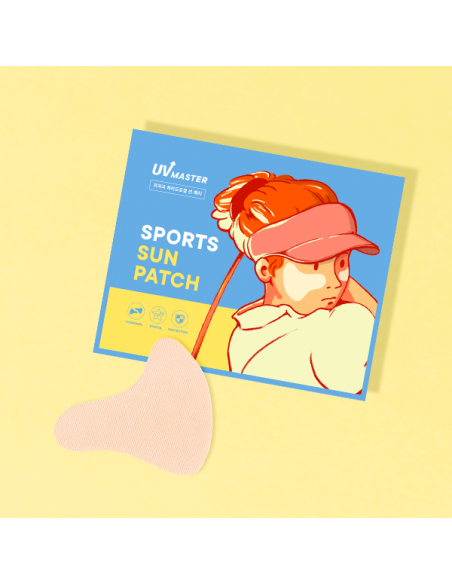 [TONYMOLY] UV Master Sports Sun Patch