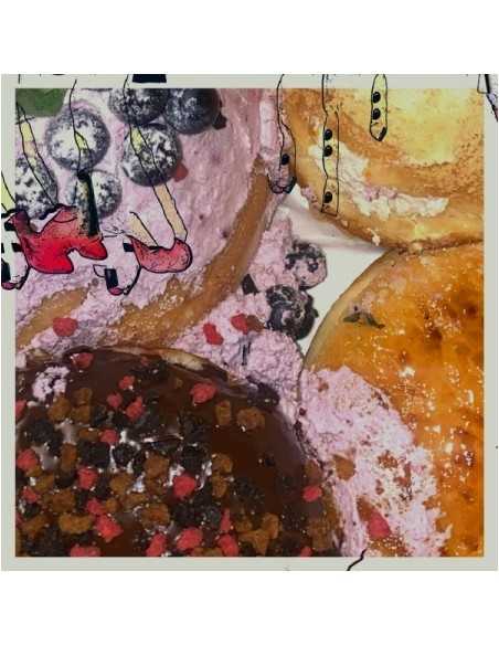 Ahn Byeong Woong EP Album - Hook up CD