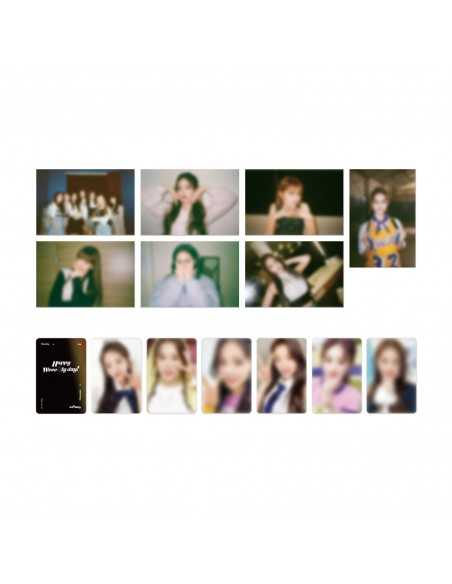 Weeekly 2022 Happy Weee2ly day Goods - PHOTO & PHOTOCARD SET