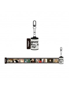 Weeekly 2022 Happy Weee2ly day Goods - FILM KEYRING