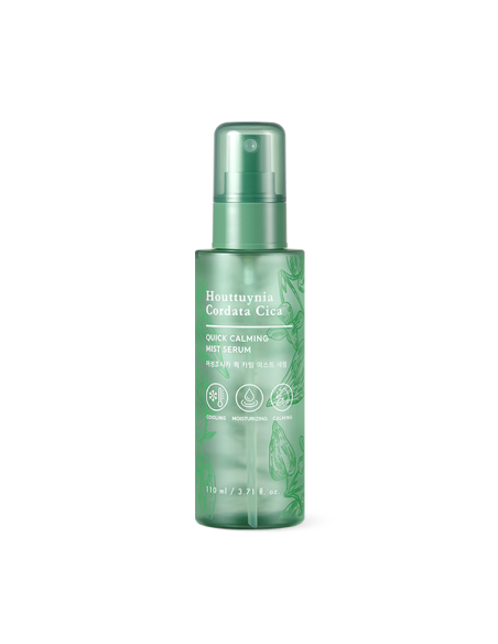 [TONYMOLY] Houttuynia Cordata Cica Quick Calming Mist Serum 110ml