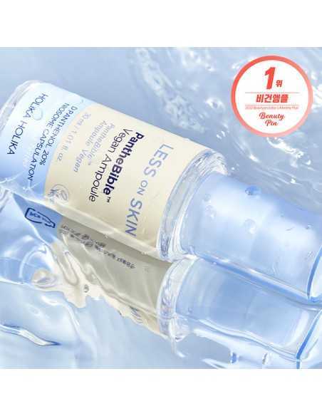 [Holika Holika] Less on Skin PantheBible Vegan Ampoule
