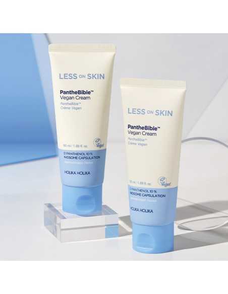 [Holika Holika] Less on Skin PantheBible Vegan Cream