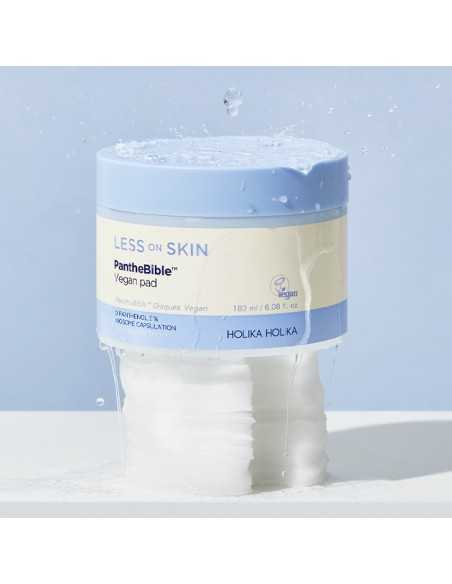 [Holika Holika] Less on Skin PantheBible Vegan Pad (100sheets)
