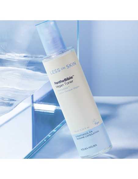 [Holika Holika] Less on Skin PantheBible Vegan Toner