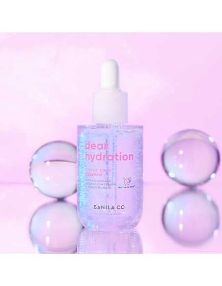 [BANILA CO] Dear Hydration Crystal Glow Essence 50ml