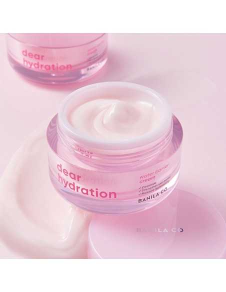 [BANILA CO] Dear Hydration Water Barrier Cream 50ml