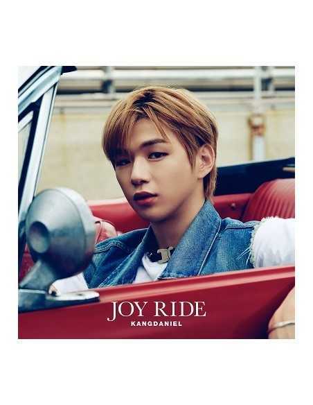 [Japanese Edition] Kang Daniel - Joy Ride (Standard Edition) CD